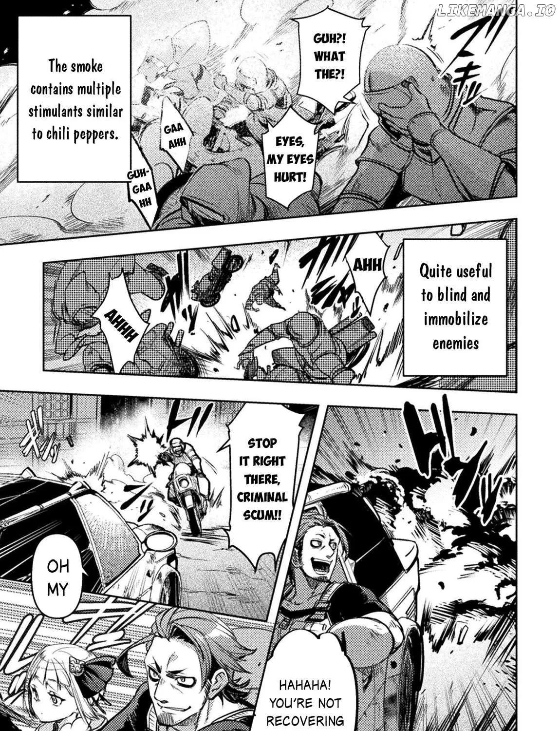 Read The Mercenary Bomber Explodes All Cheaters chapter 7 image 13 on Lezhin