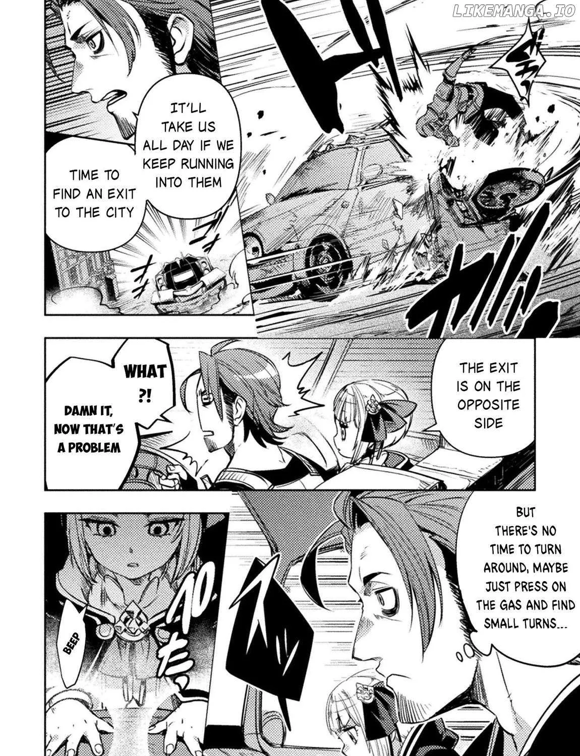 Read The Mercenary Bomber Explodes All Cheaters chapter 7 image 15 on Lezhin