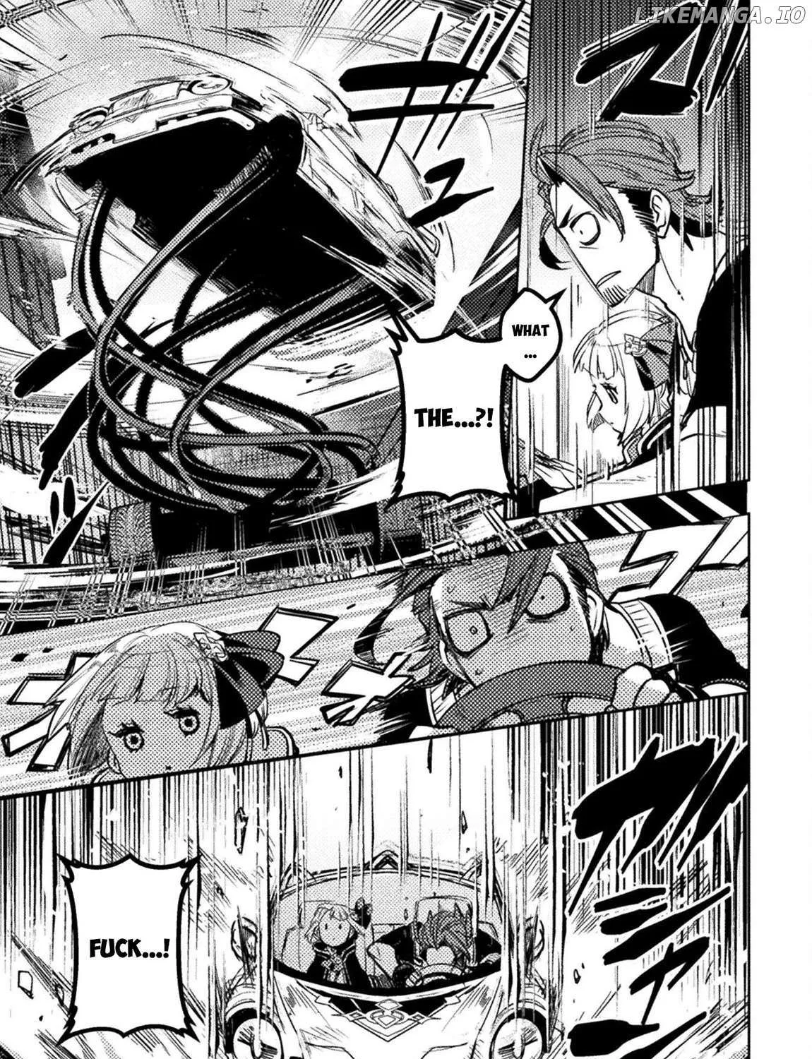 Read The Mercenary Bomber Explodes All Cheaters chapter 7 image 17 on Lezhin