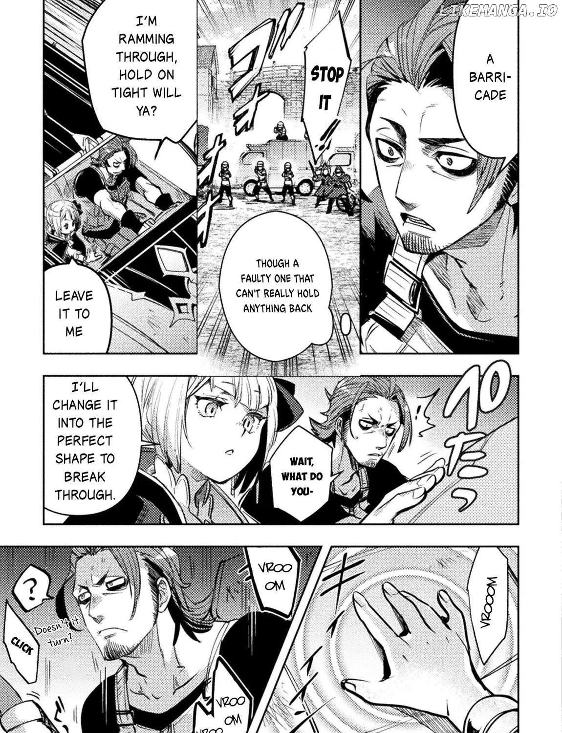 Read The Mercenary Bomber Explodes All Cheaters chapter 7 image 25 on Lezhin