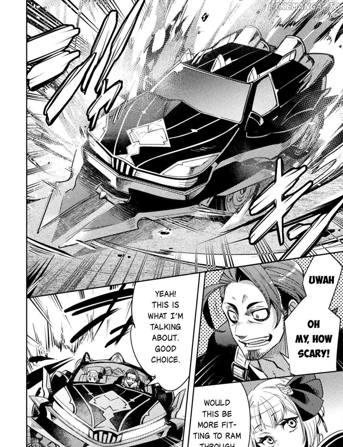 Read The Mercenary Bomber Explodes All Cheaters chapter 7 image 27 on Lezhin