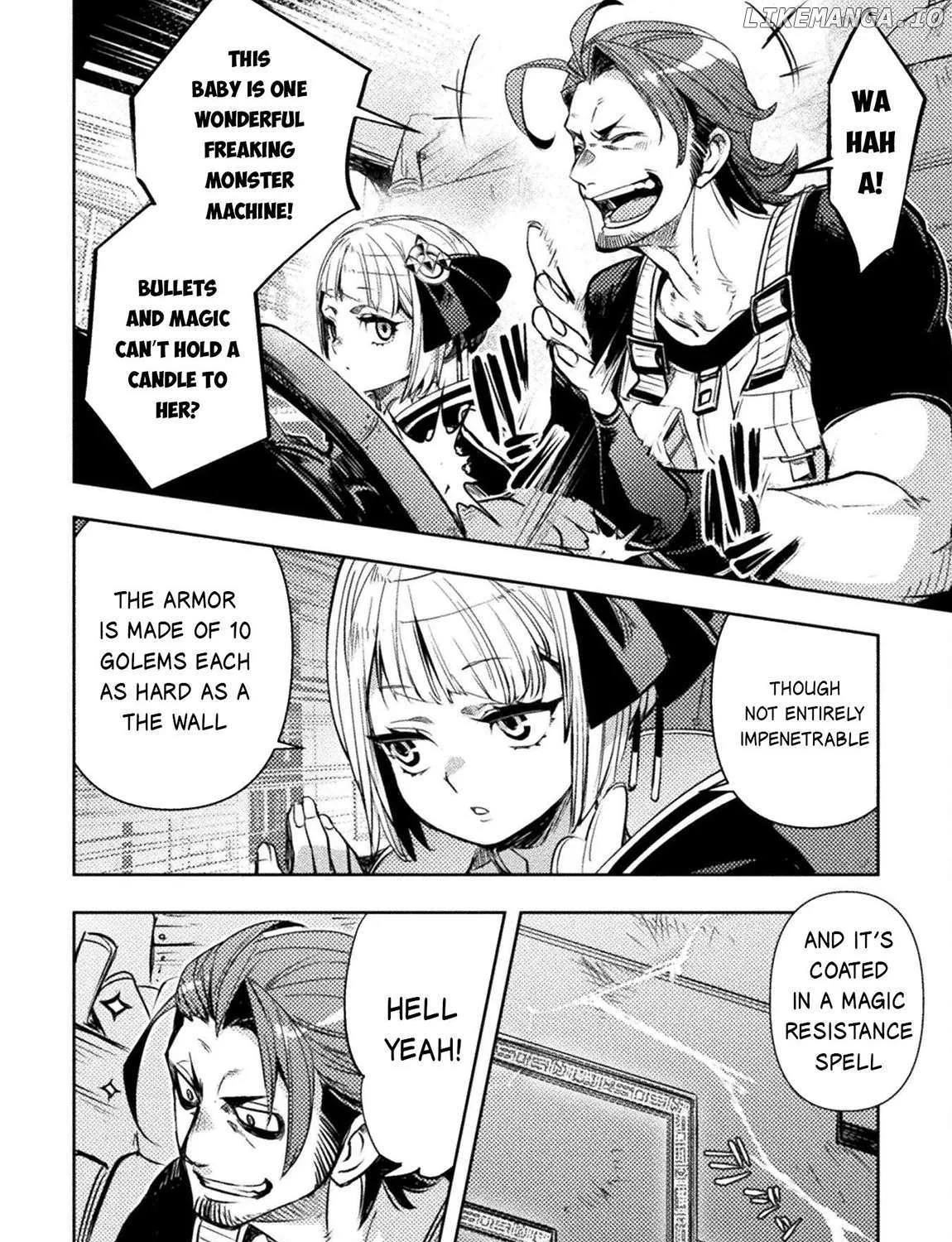 Read The Mercenary Bomber Explodes All Cheaters chapter 7 image 3 on Lezhin