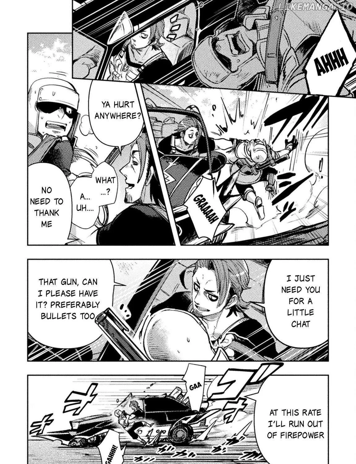 Read The Mercenary Bomber Explodes All Cheaters chapter 7 image 31 on Lezhin