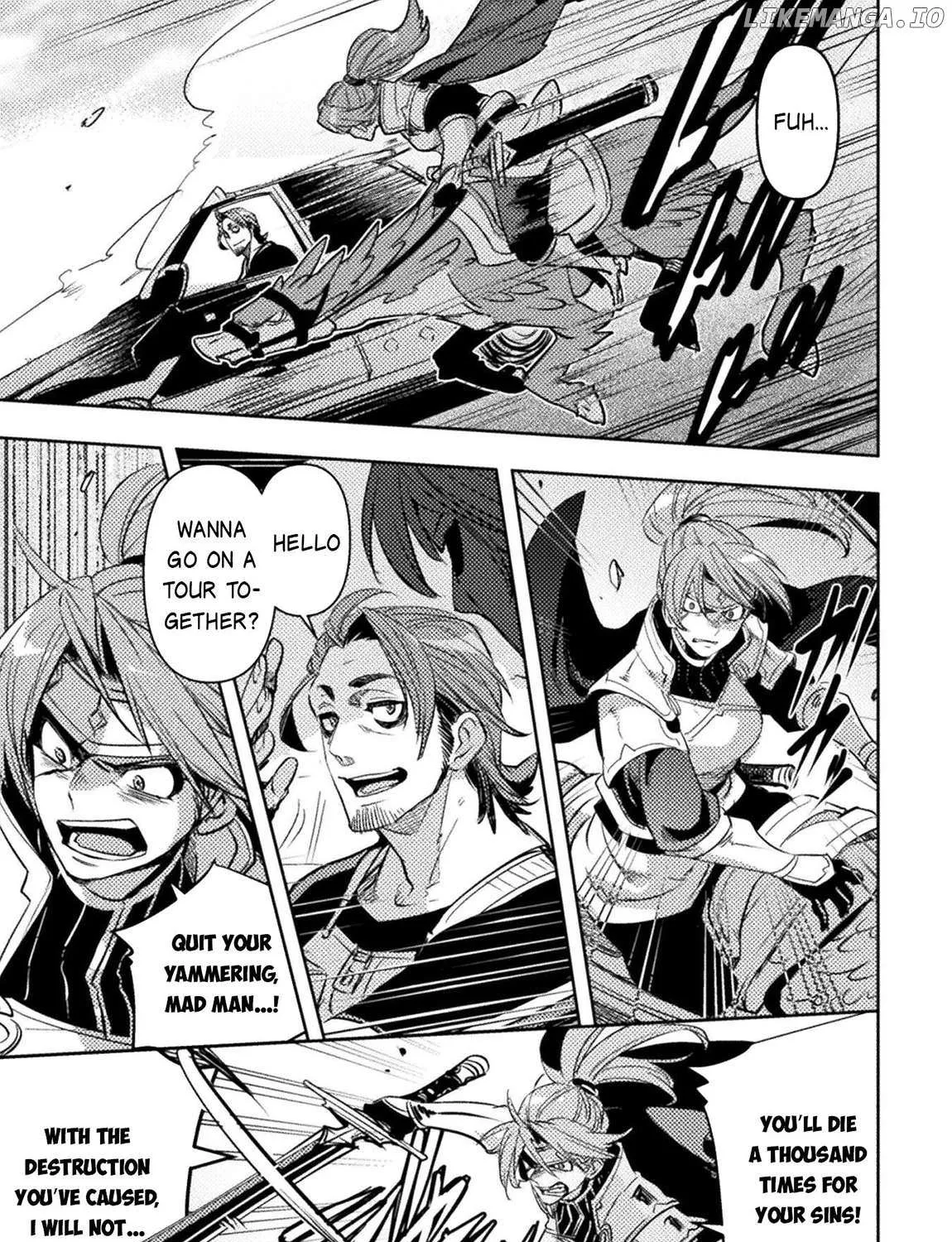 Read The Mercenary Bomber Explodes All Cheaters chapter 7 image 45 on Lezhin