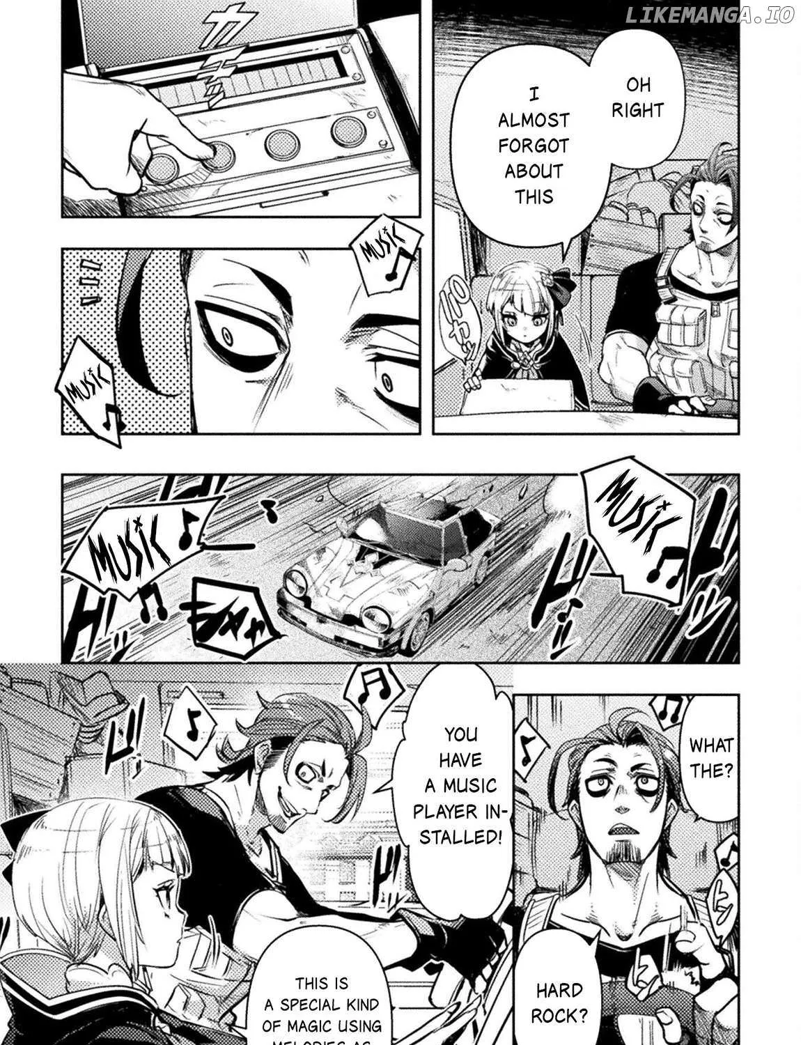 Read The Mercenary Bomber Explodes All Cheaters chapter 7 image 5 on Lezhin