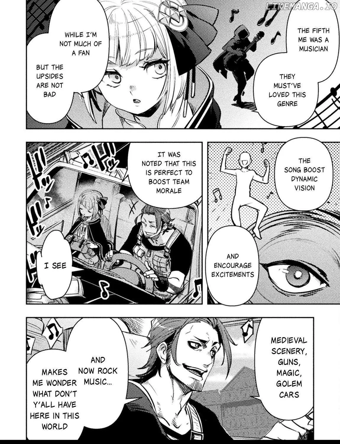 Read The Mercenary Bomber Explodes All Cheaters chapter 7 image 7 on Lezhin