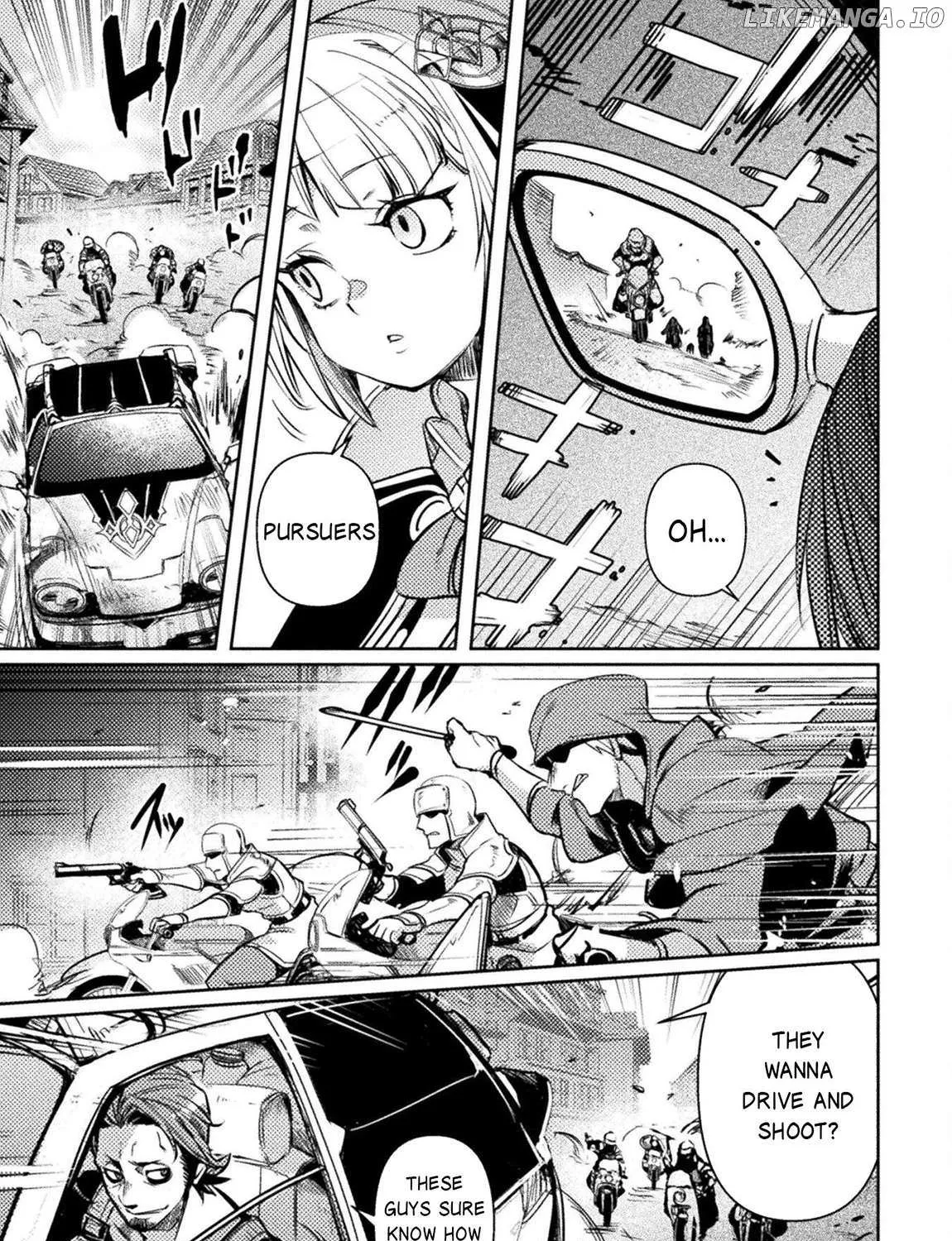 Read The Mercenary Bomber Explodes All Cheaters chapter 7 image 9 on Lezhin