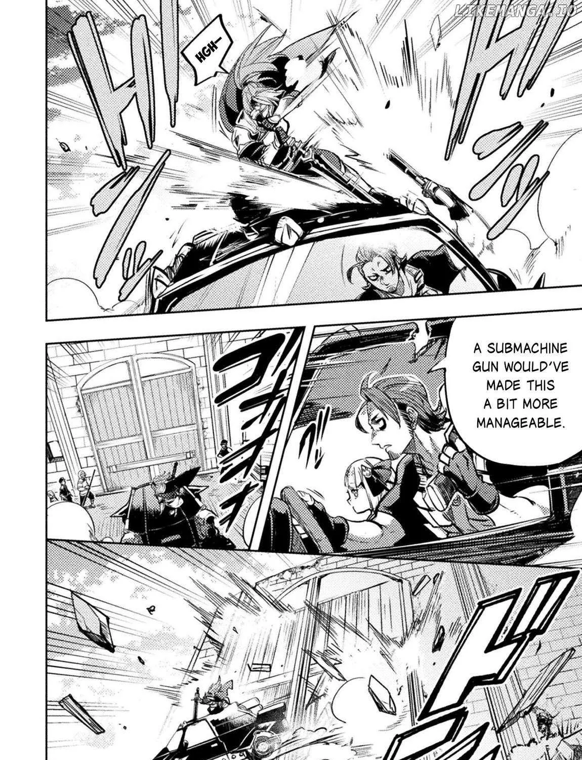 Read The Mercenary Bomber Explodes All Cheaters chapter 8 image 11 on Lezhin