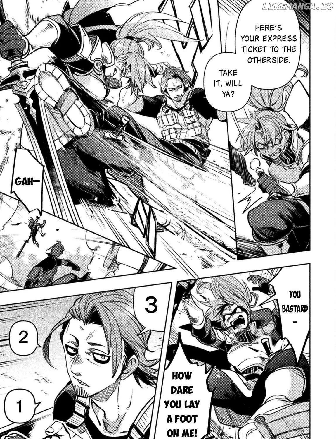 Read The Mercenary Bomber Explodes All Cheaters chapter 8 image 17 on Lezhin
