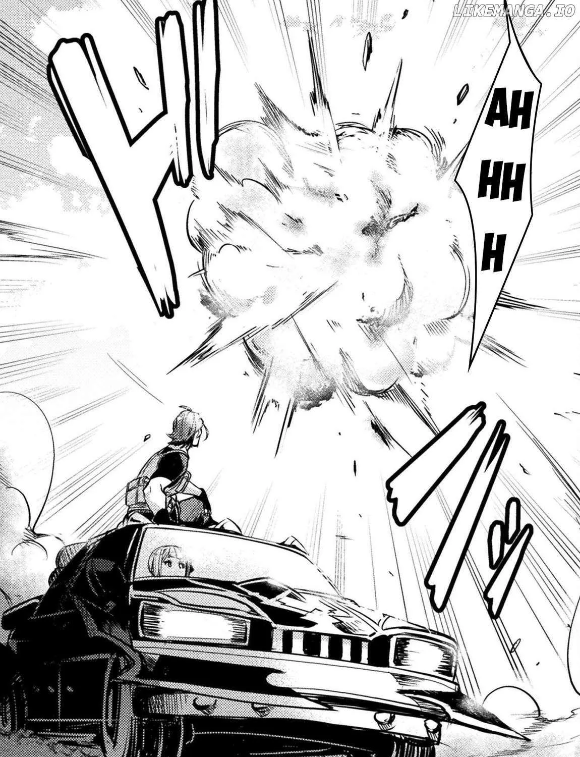 Read The Mercenary Bomber Explodes All Cheaters chapter 8 image 19 on Lezhin