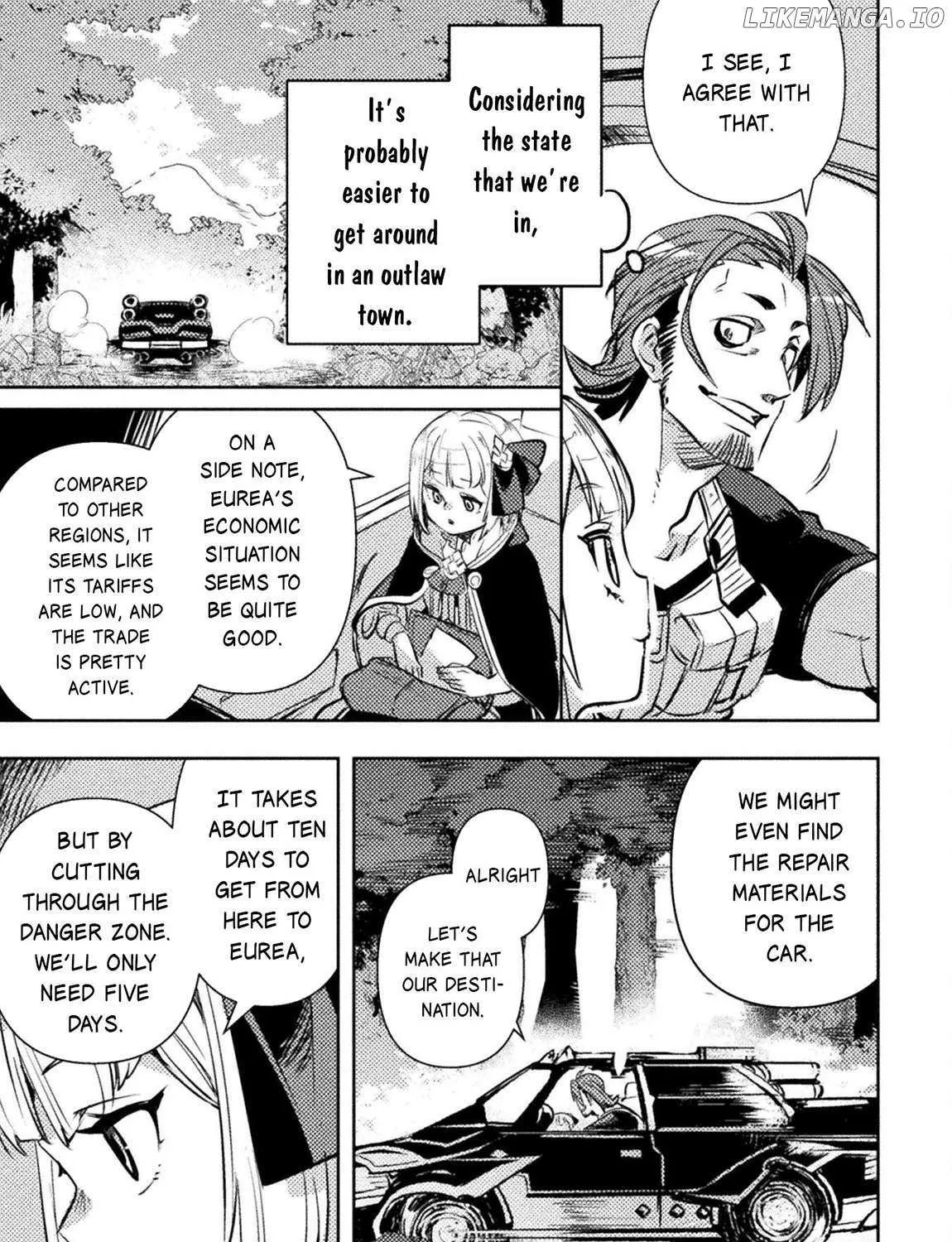 Read The Mercenary Bomber Explodes All Cheaters chapter 8 image 37 on Lezhin