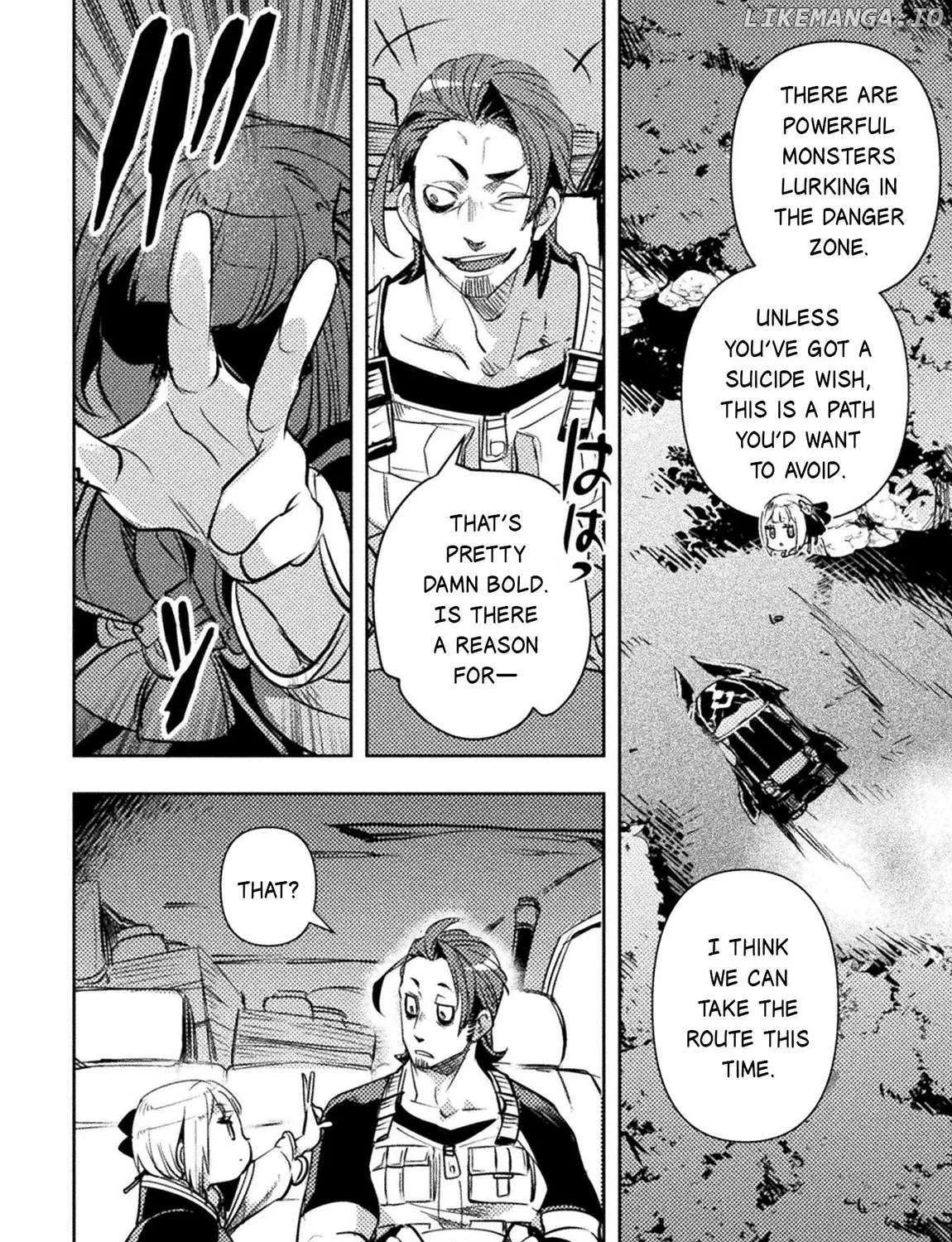 Read The Mercenary Bomber Explodes All Cheaters chapter 8 image 39 on Lezhin