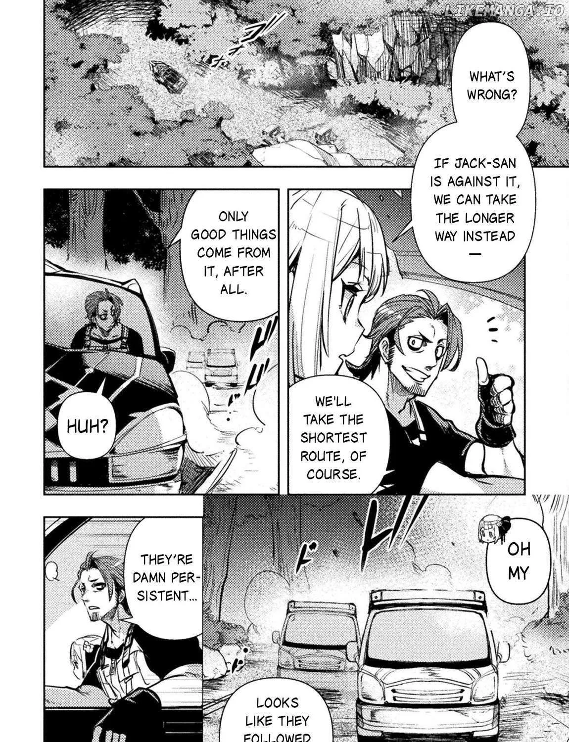 Read The Mercenary Bomber Explodes All Cheaters chapter 8 image 47 on Lezhin