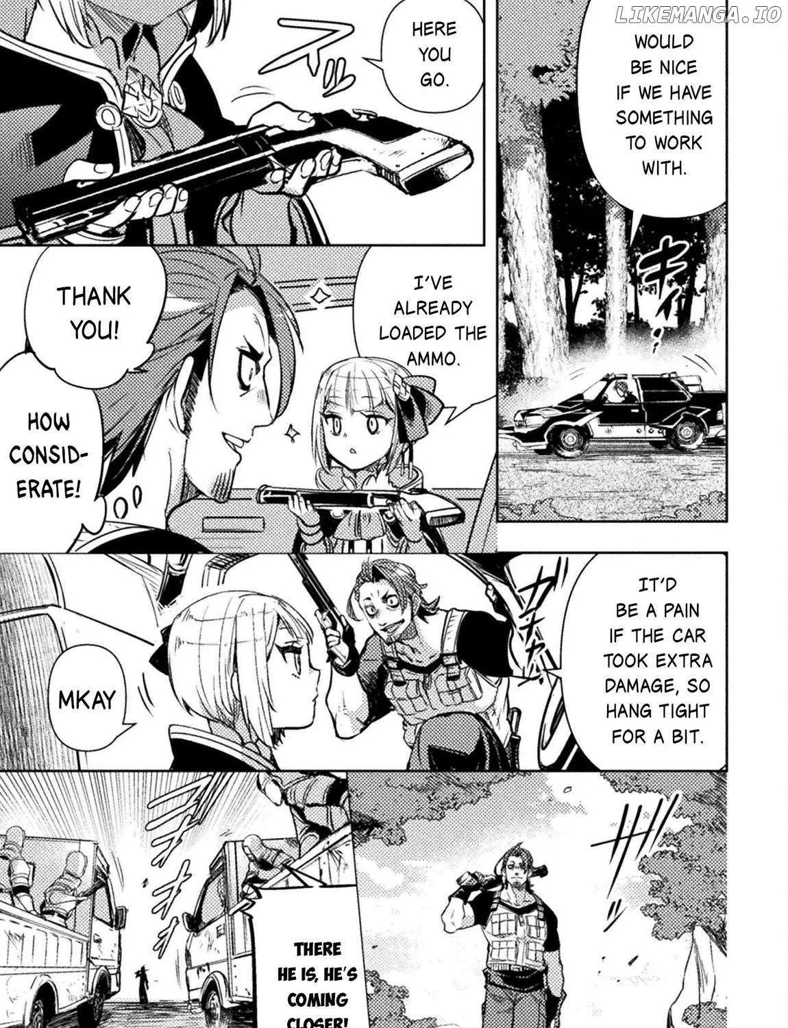 Read The Mercenary Bomber Explodes All Cheaters chapter 8 image 49 on Lezhin