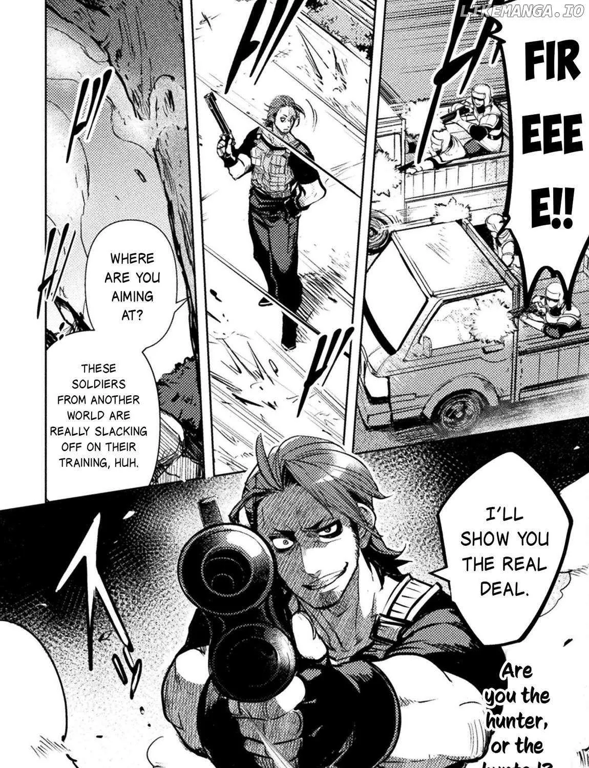 Read The Mercenary Bomber Explodes All Cheaters chapter 8 image 51 on Lezhin