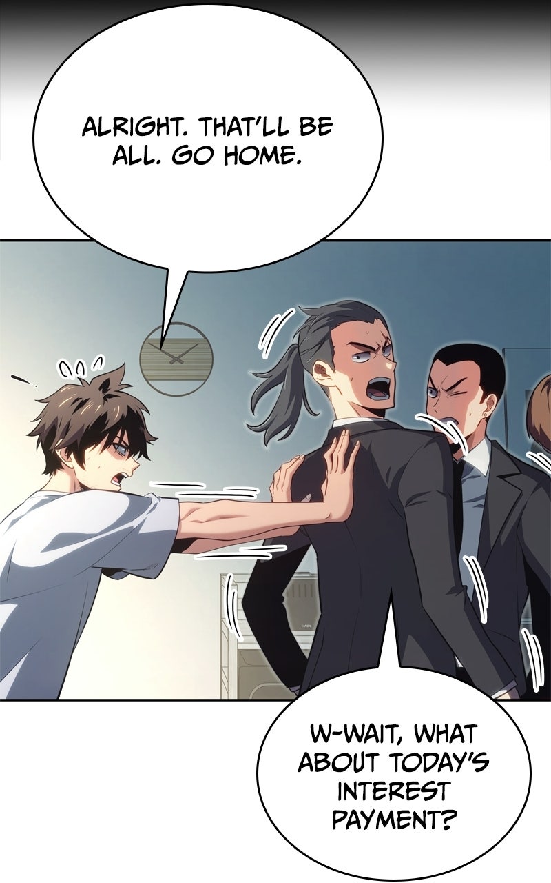 Read The Merciless Hero chapter 1 image 105 on Lezhin
