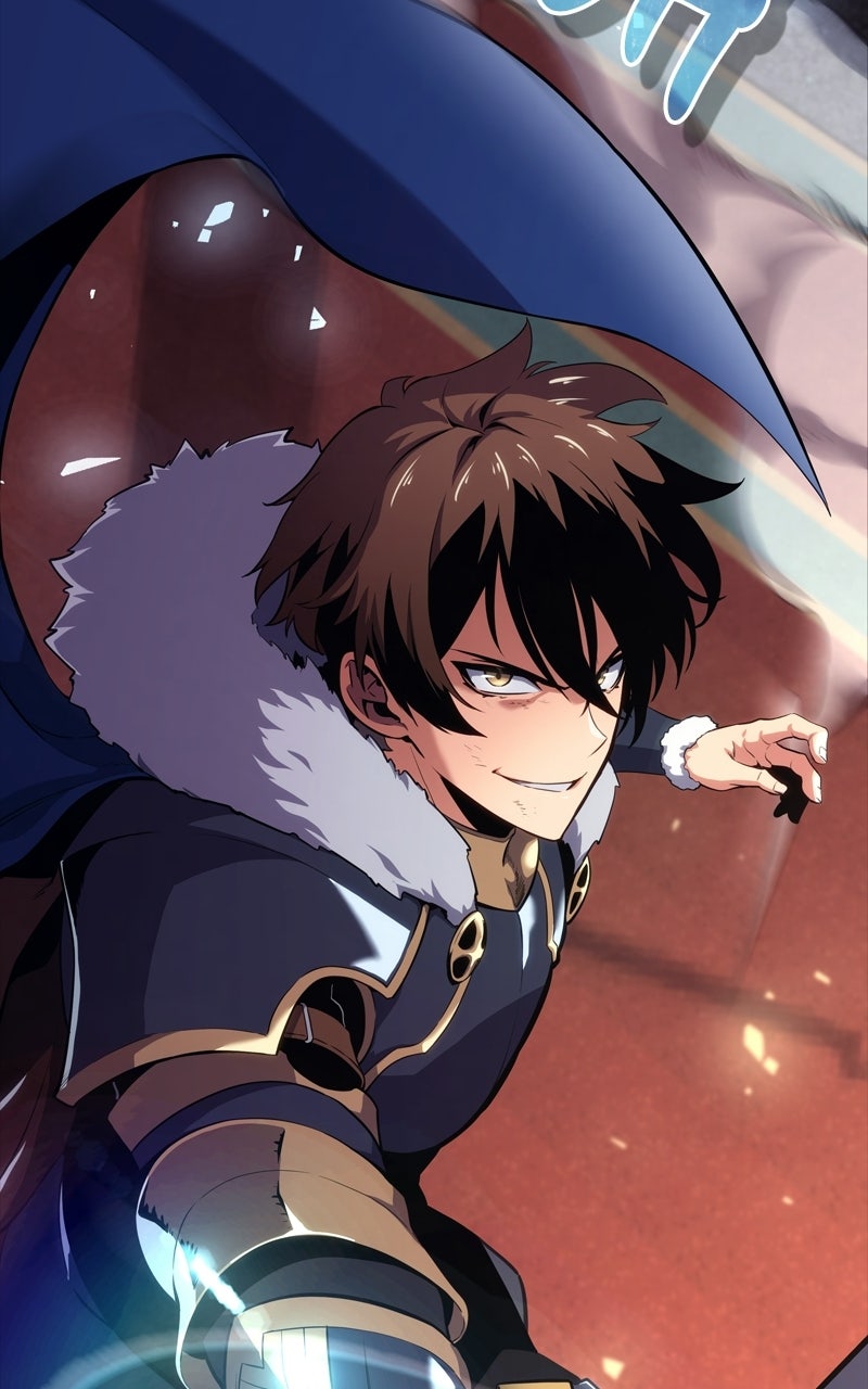 Read The Merciless Hero chapter 1 image 12 on Lezhin