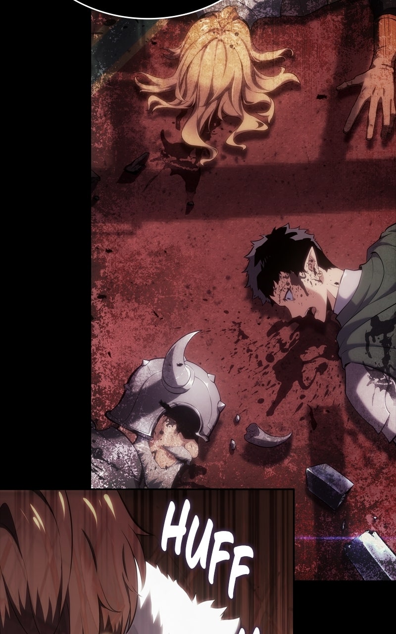 Read The Merciless Hero chapter 1 image 3 on Lezhin