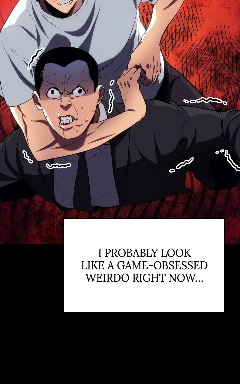 Read The Merciless Hero chapter 1 image 44 on Lezhin