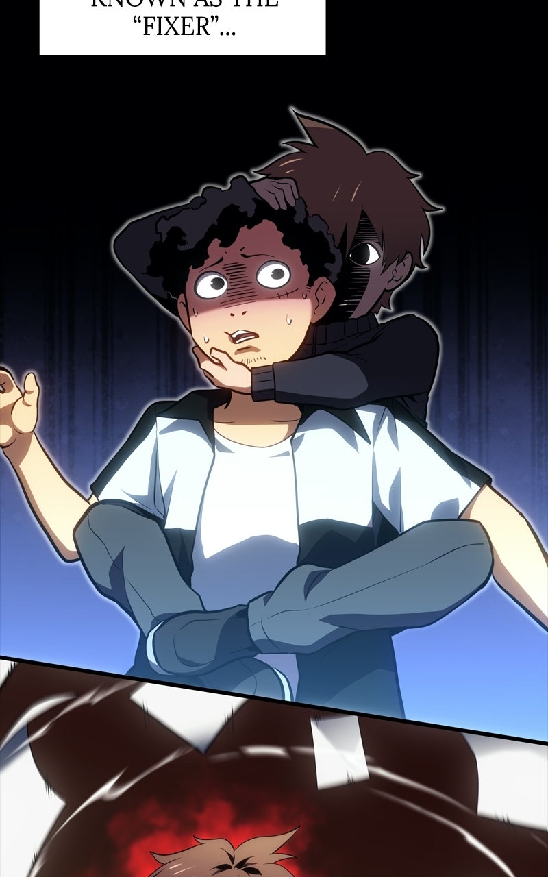 Read The Merciless Hero chapter 1 image 46 on Lezhin