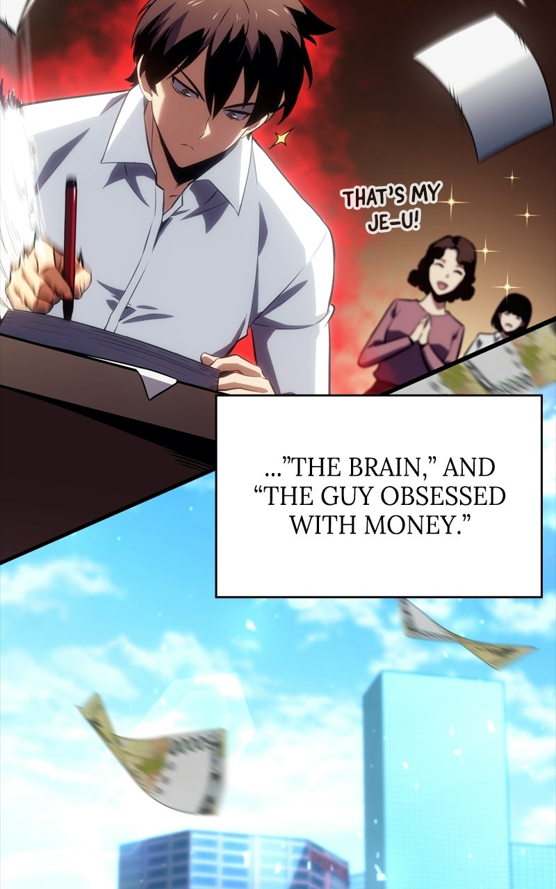 Read The Merciless Hero chapter 1 image 47 on Lezhin