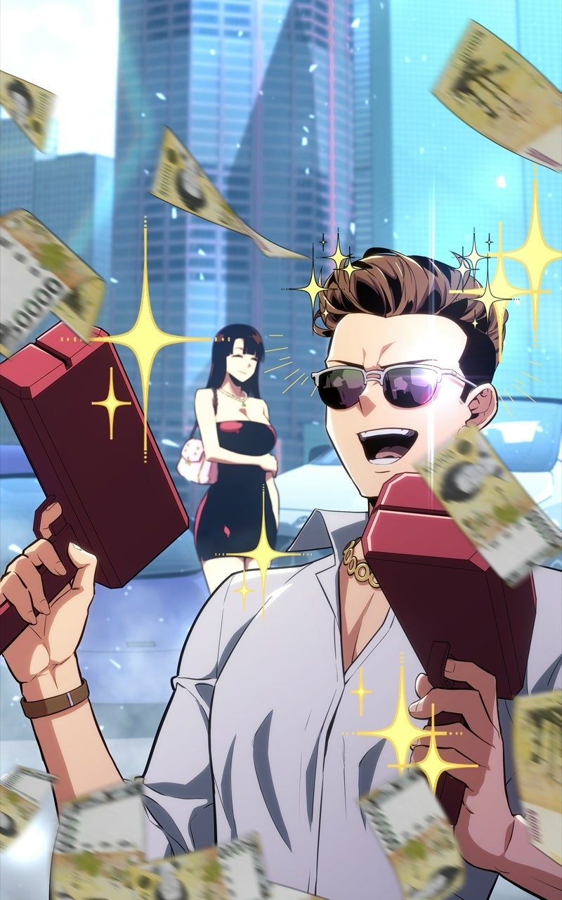 Read The Merciless Hero chapter 1 image 48 on Lezhin
