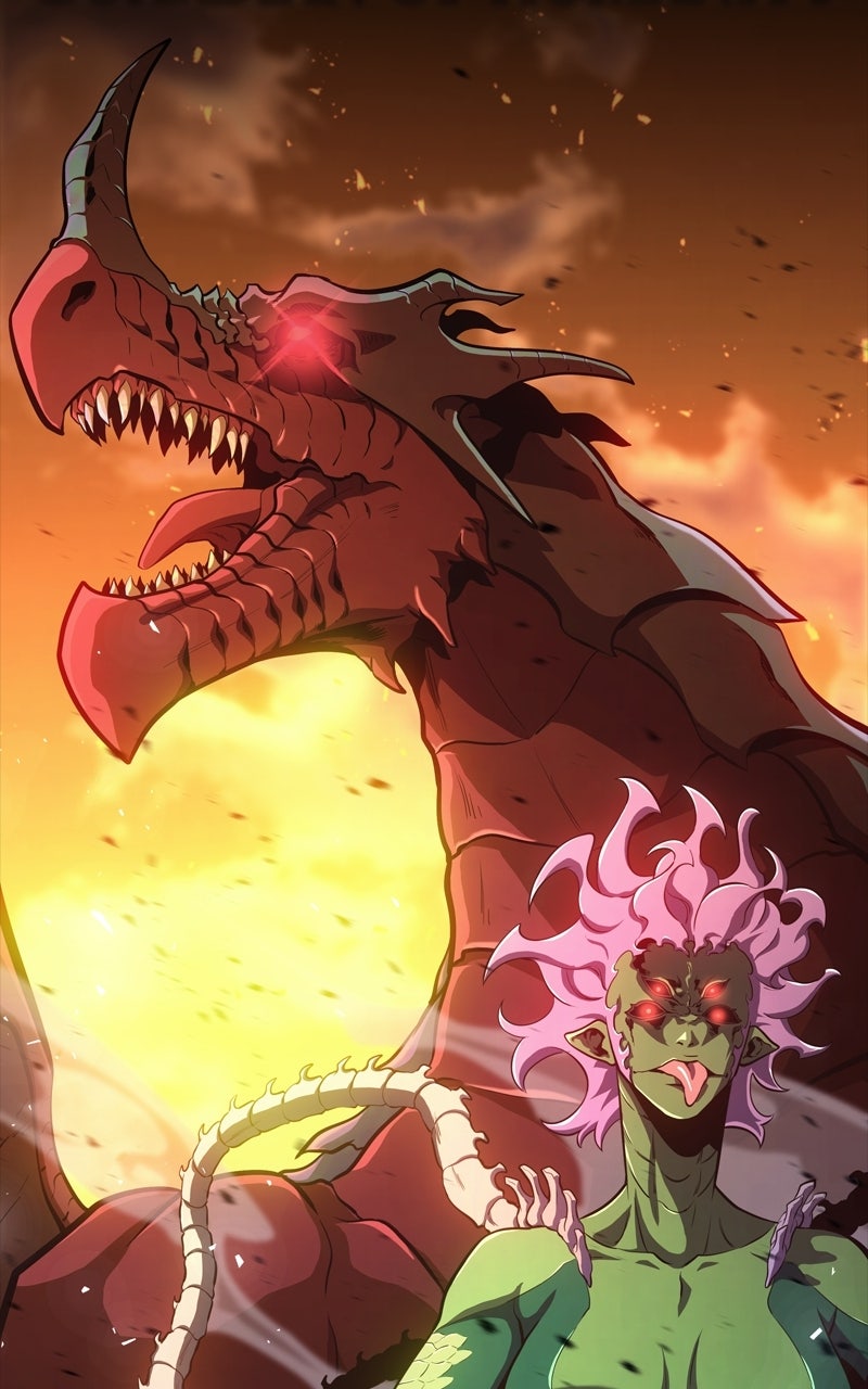 Read The Merciless Hero chapter 1 image 55 on Lezhin