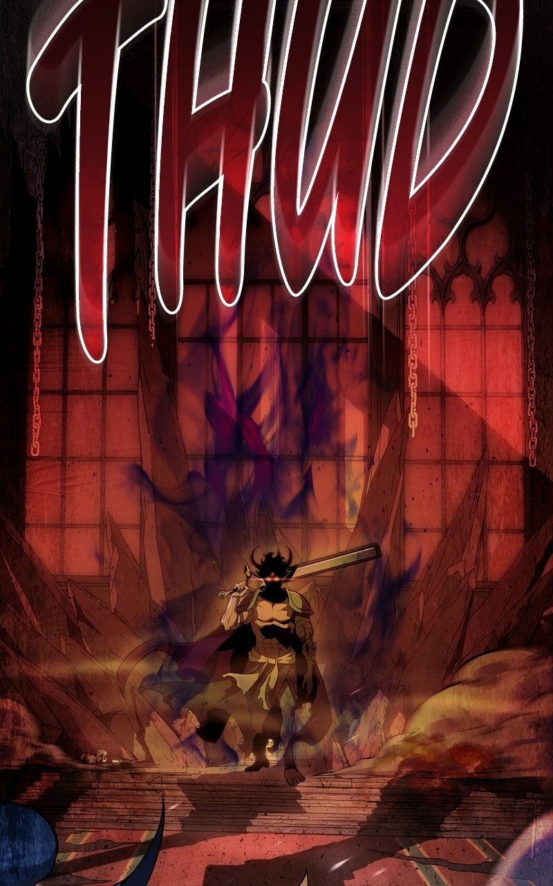 Read The Merciless Hero chapter 1 image 6 on Lezhin