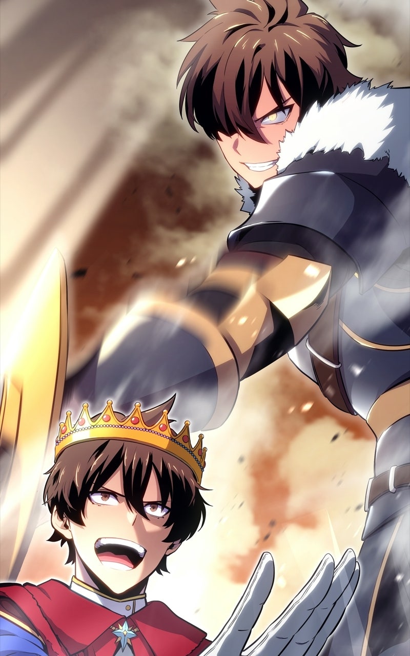 Read The Merciless Hero chapter 1 image 67 on Lezhin