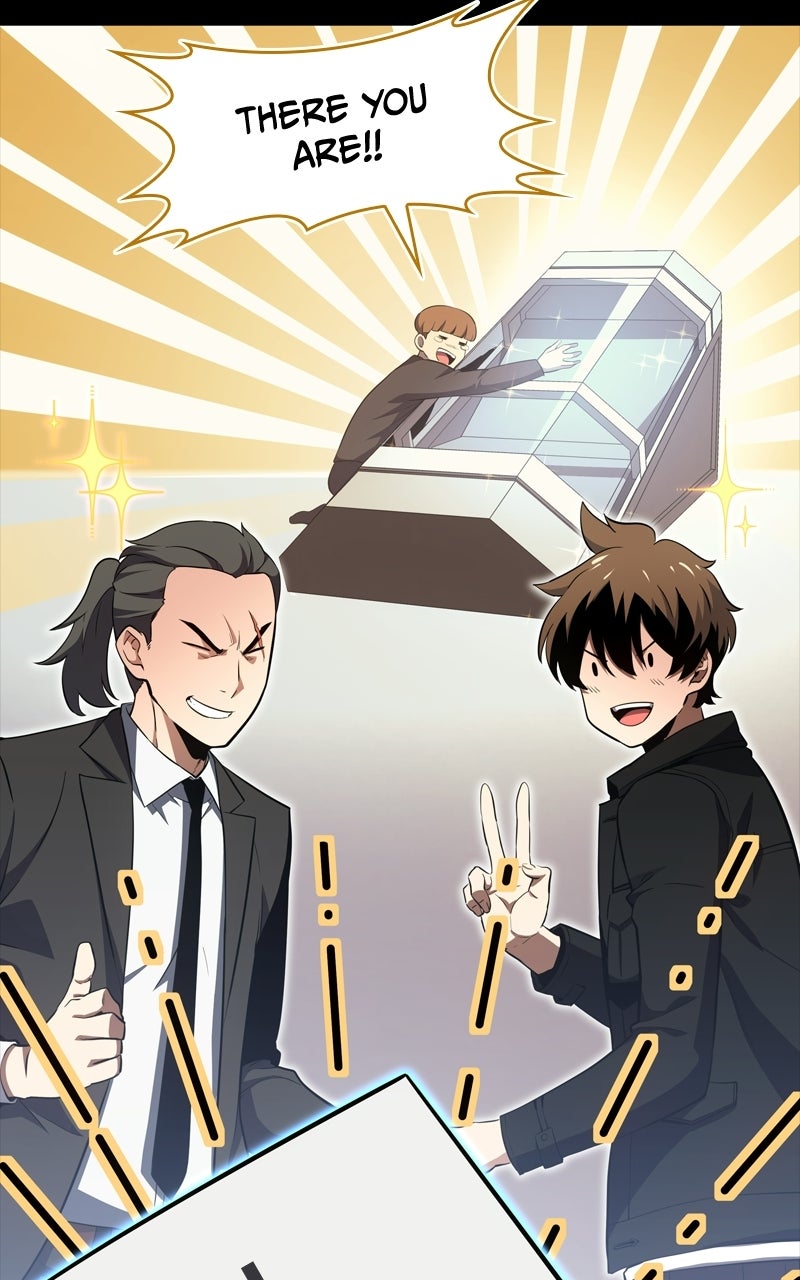 Read The Merciless Hero chapter 1 image 71 on Lezhin