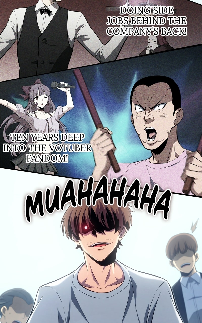 Read The Merciless Hero chapter 1 image 79 on Lezhin