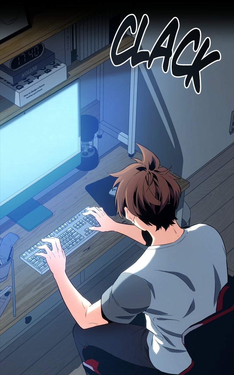 Read The Merciless Hero chapter 1 image 90 on Lezhin