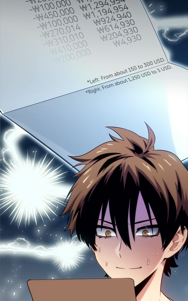 Read The Merciless Hero chapter 1 image 94 on Lezhin