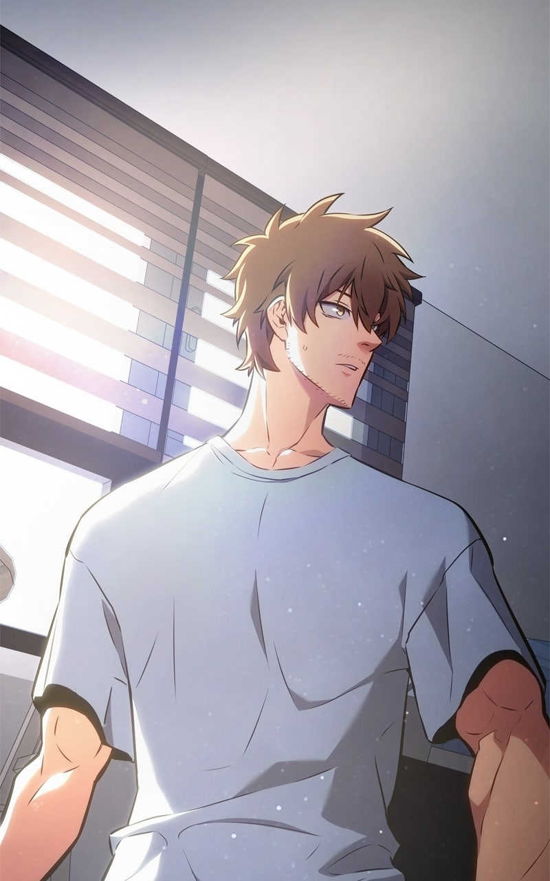 Read The Merciless Hero chapter 1 image 96 on Lezhin
