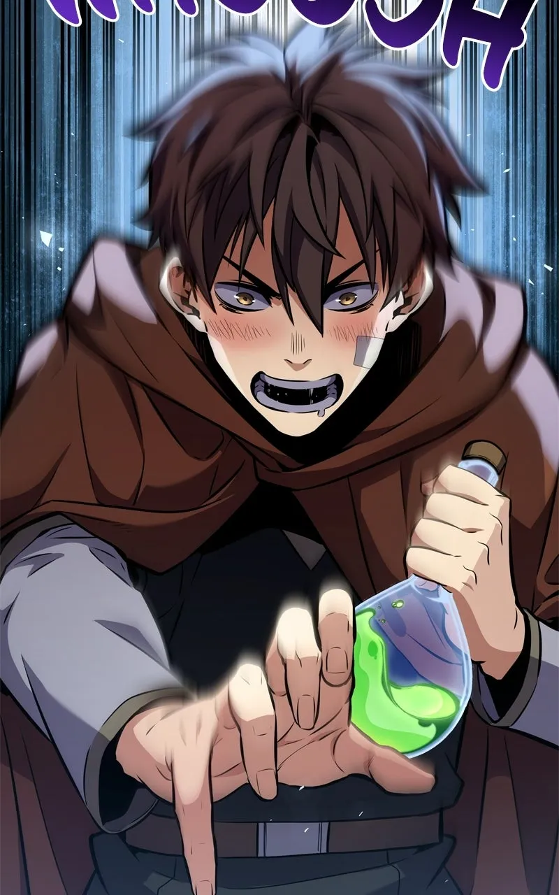 Read The Merciless Hero chapter 10 image 10 on Lezhin