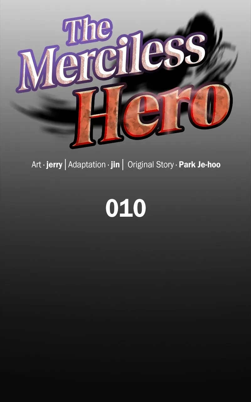 Read The Merciless Hero chapter 10 image 13 on Lezhin