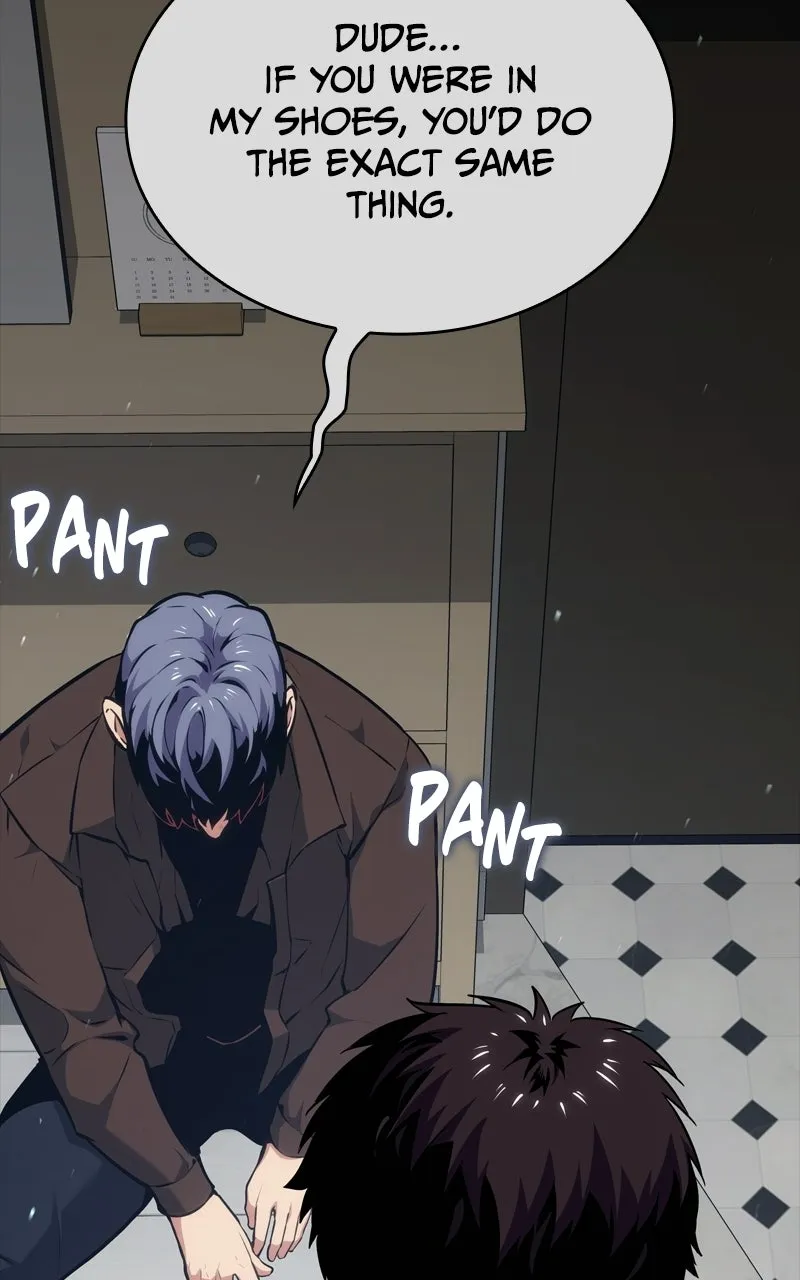 Read The Merciless Hero chapter 10 image 22 on Lezhin