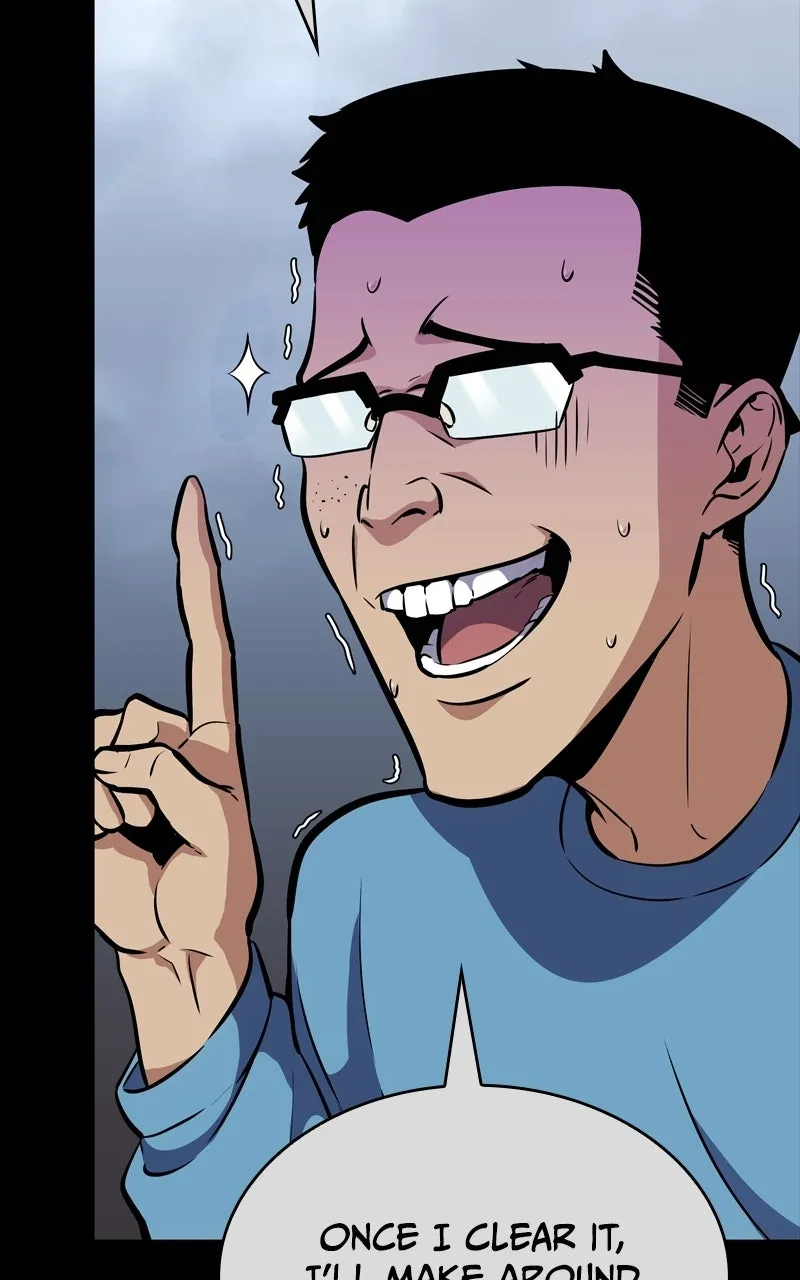 Read The Merciless Hero chapter 10 image 33 on Lezhin
