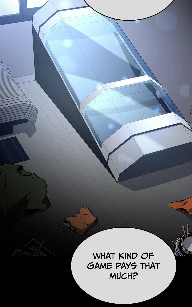 Read The Merciless Hero chapter 10 image 35 on Lezhin