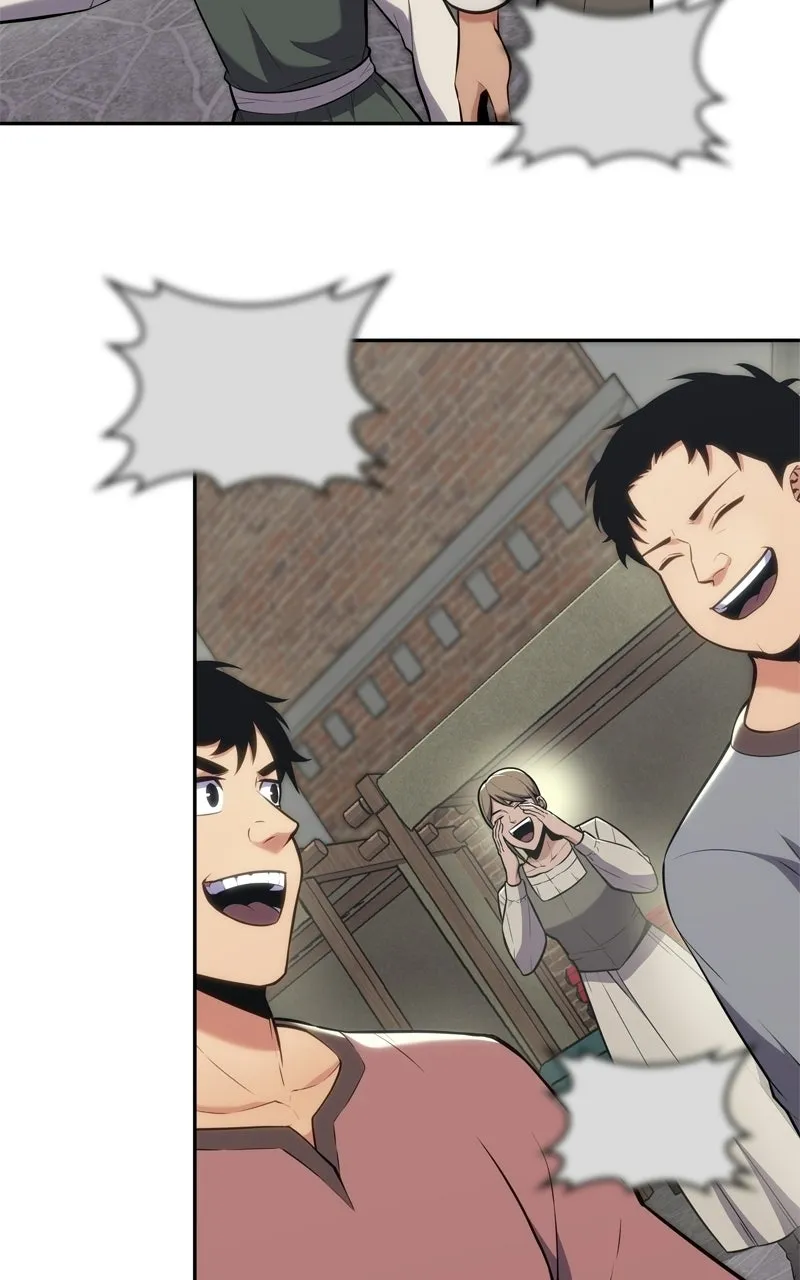 Read The Merciless Hero chapter 10 image 61 on Lezhin