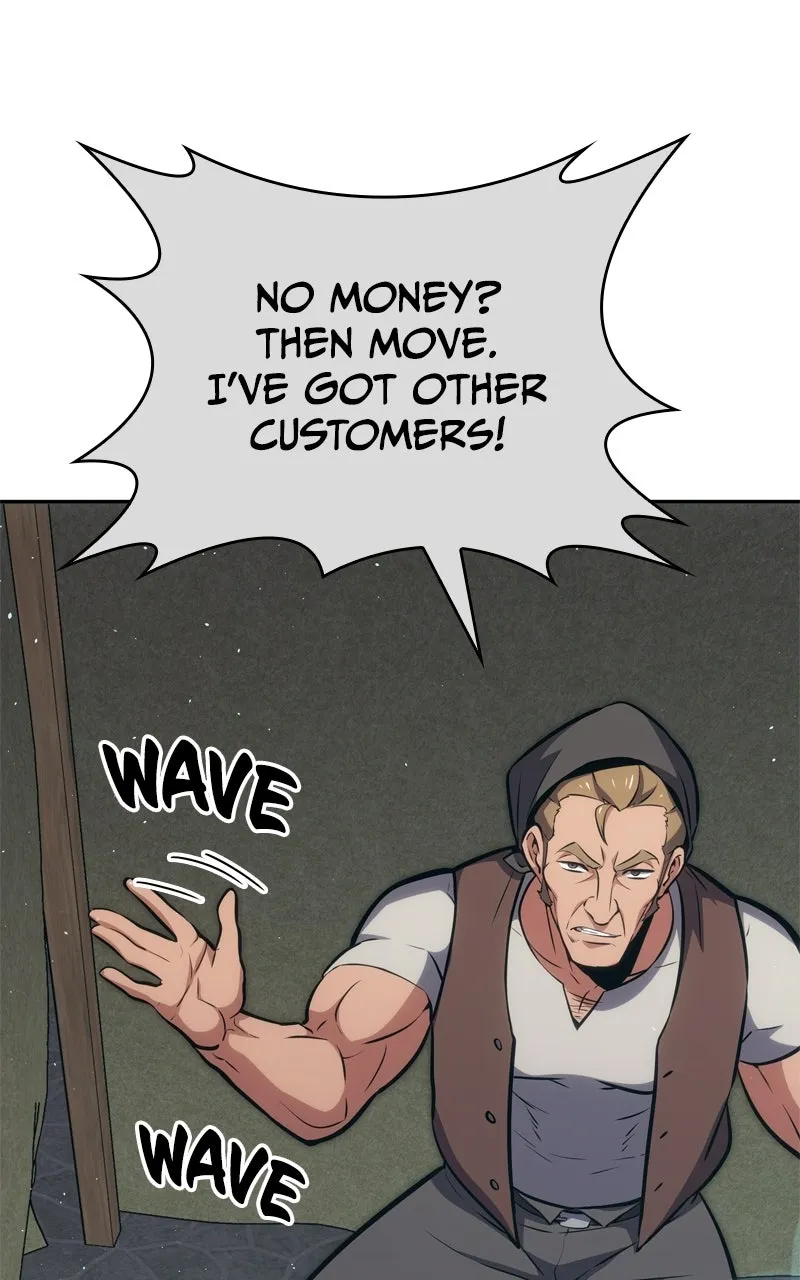 Read The Merciless Hero chapter 10 image 70 on Lezhin