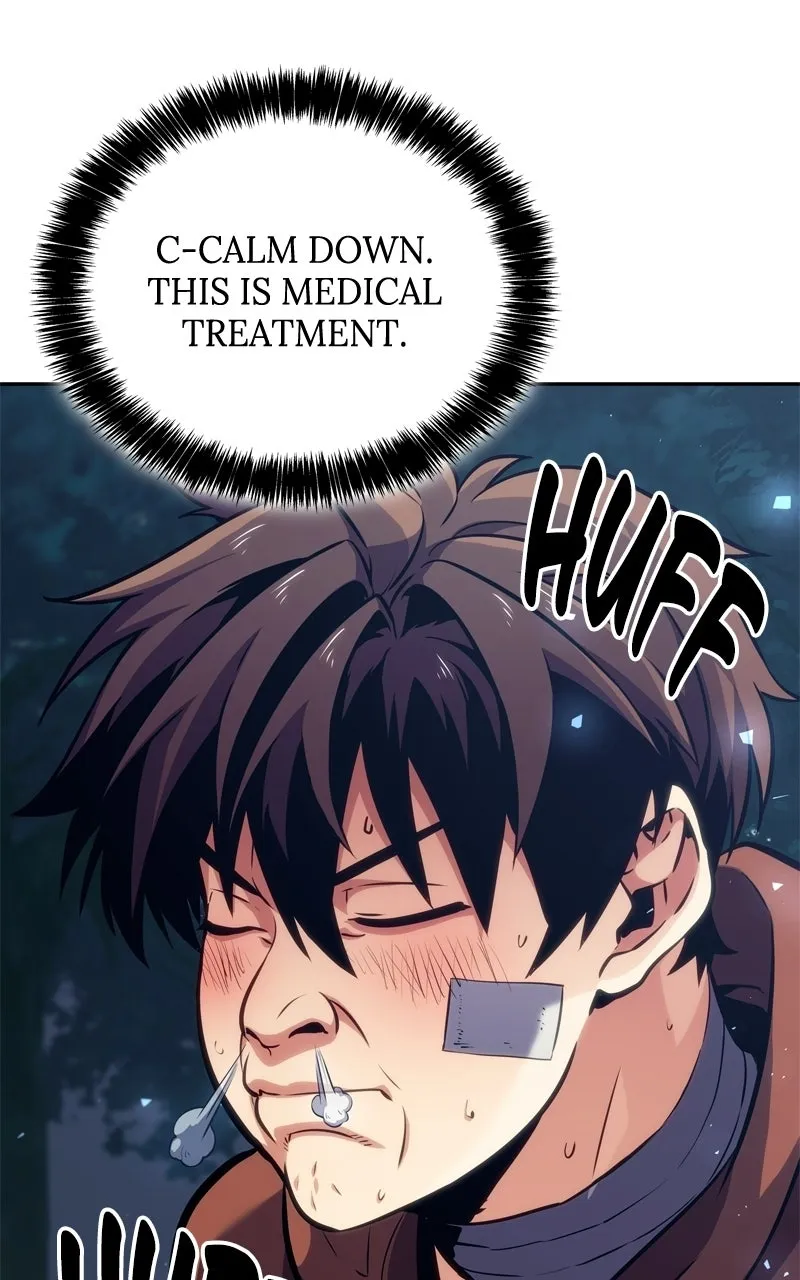 Read The Merciless Hero chapter 10 image 8 on Lezhin