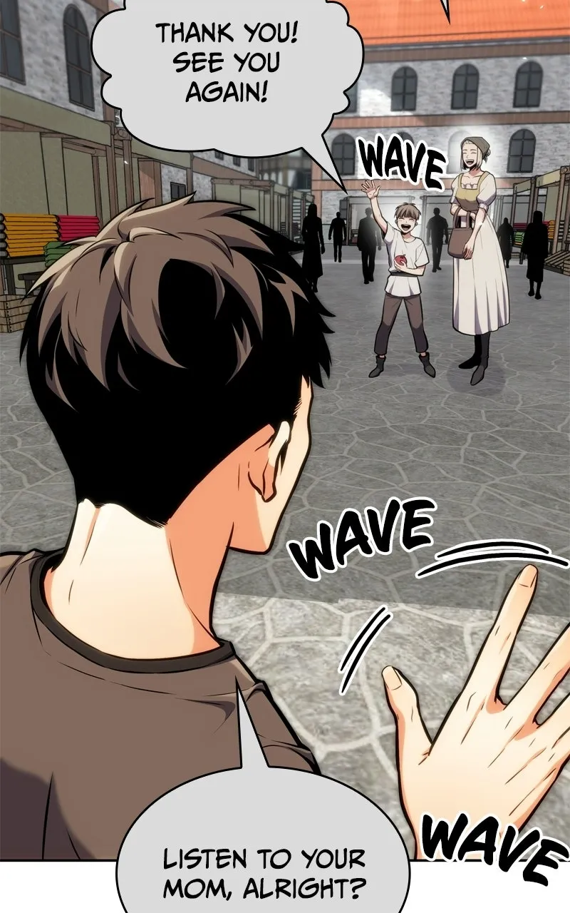 Read The Merciless Hero chapter 10 image 86 on Lezhin