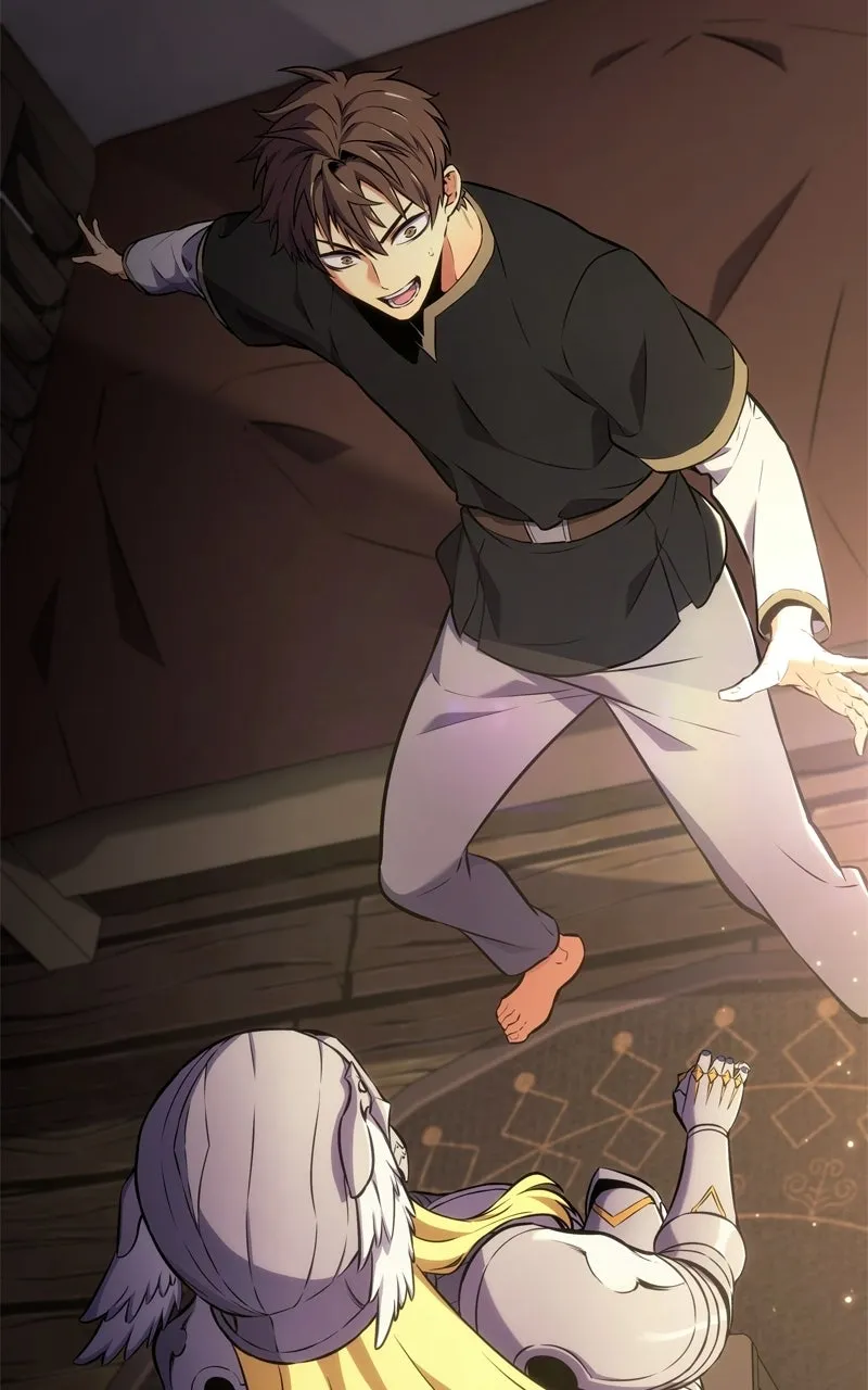 Read The Merciless Hero chapter 11 image 48 on Lezhin