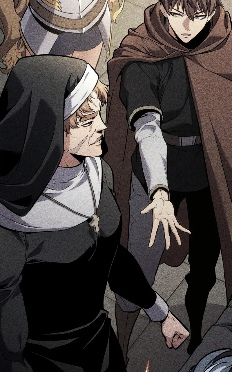 Read The Merciless Hero chapter 12 image 1 on Lezhin