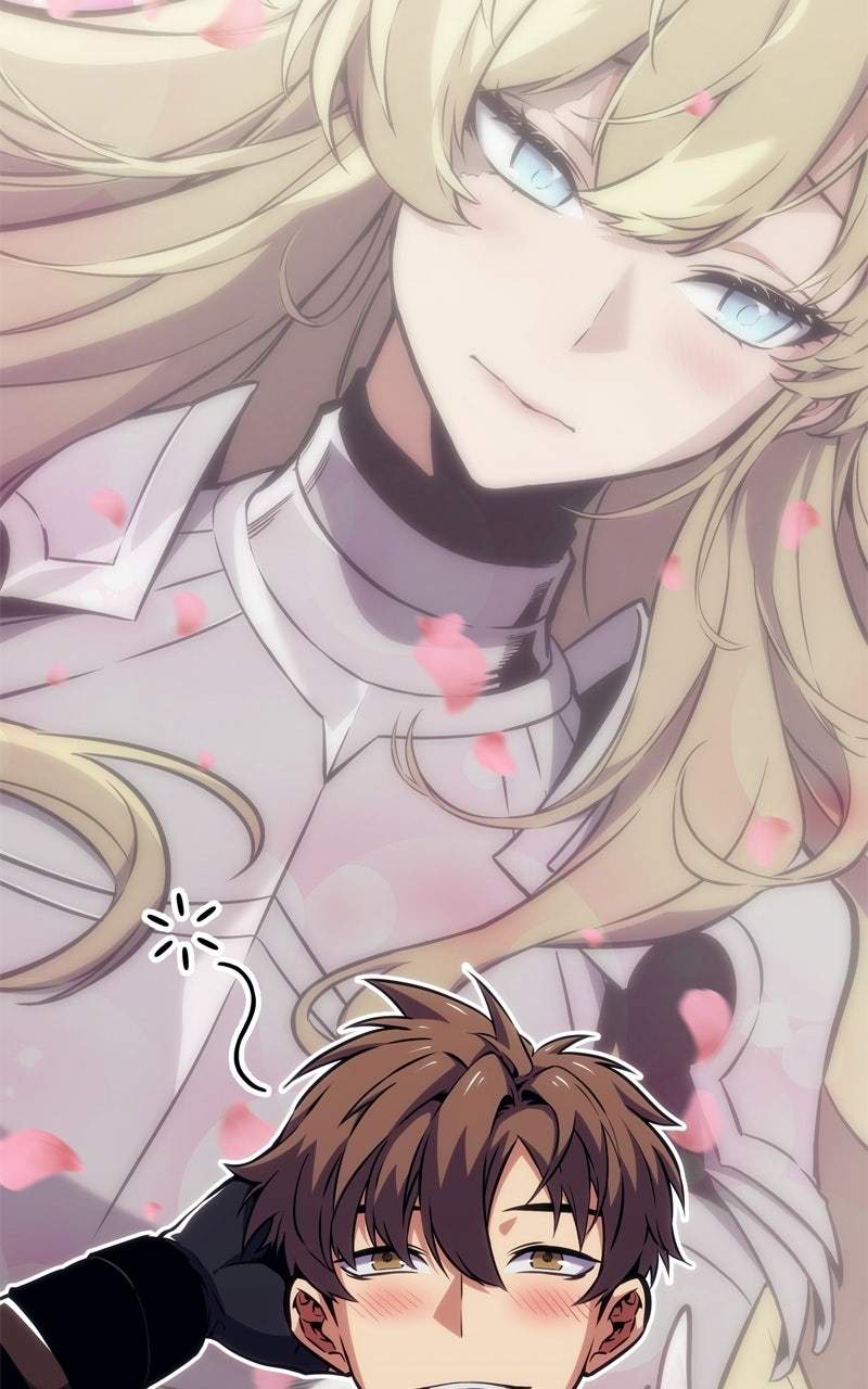 Read The Merciless Hero chapter 13 image 110 on Lezhin