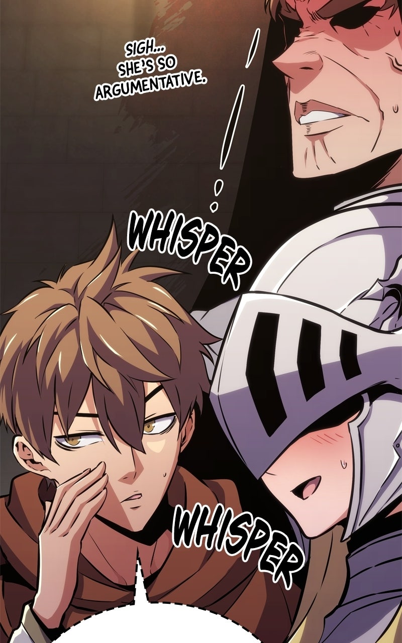 Read The Merciless Hero chapter 13 image 12 on Lezhin