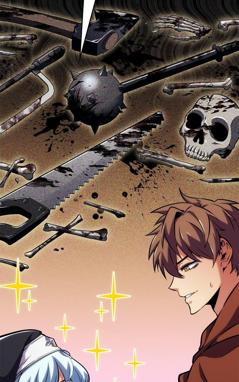 Read The Merciless Hero chapter 13 image 22 on Lezhin