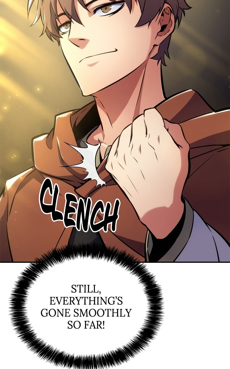 Read The Merciless Hero chapter 13 image 34 on Lezhin