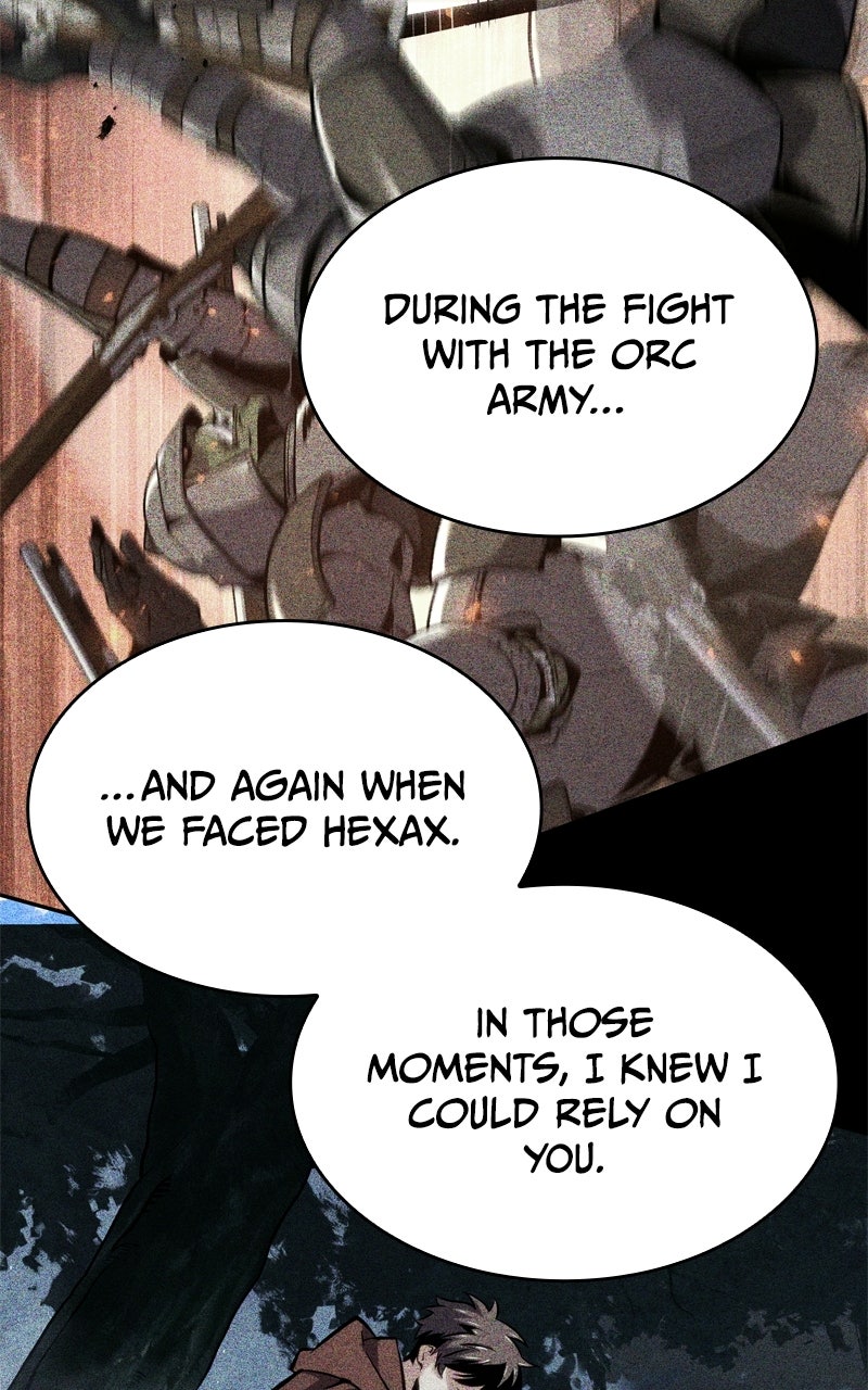 Read The Merciless Hero chapter 13 image 52 on Lezhin